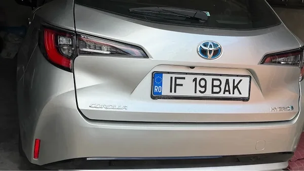 Toyota Corolla 1.8 hybrid Sport Touring echipare Bussines 11.2021 eligibila Toyota Relax Garantie 10