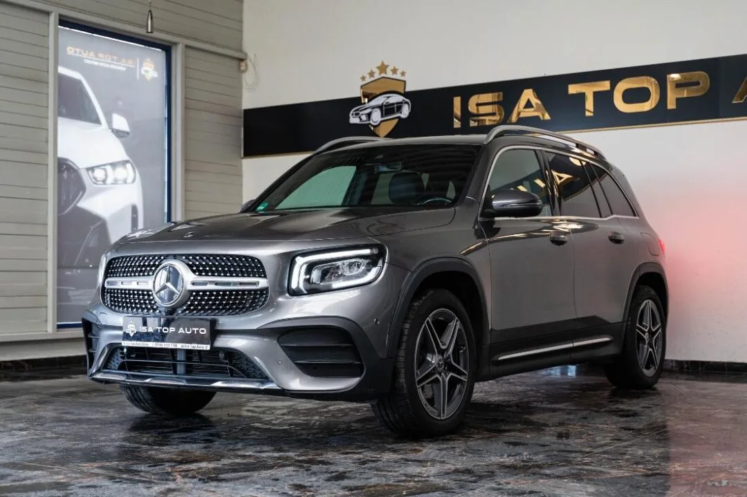 Mercedes-Benz GLB 200 d 8G-DCT Edition AMG Line 2021