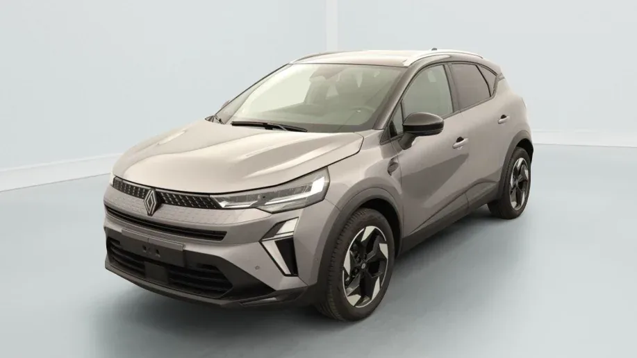 Renault CAPTUR Techno Be 1.2 ESS 115 Zéro km immatriculé
