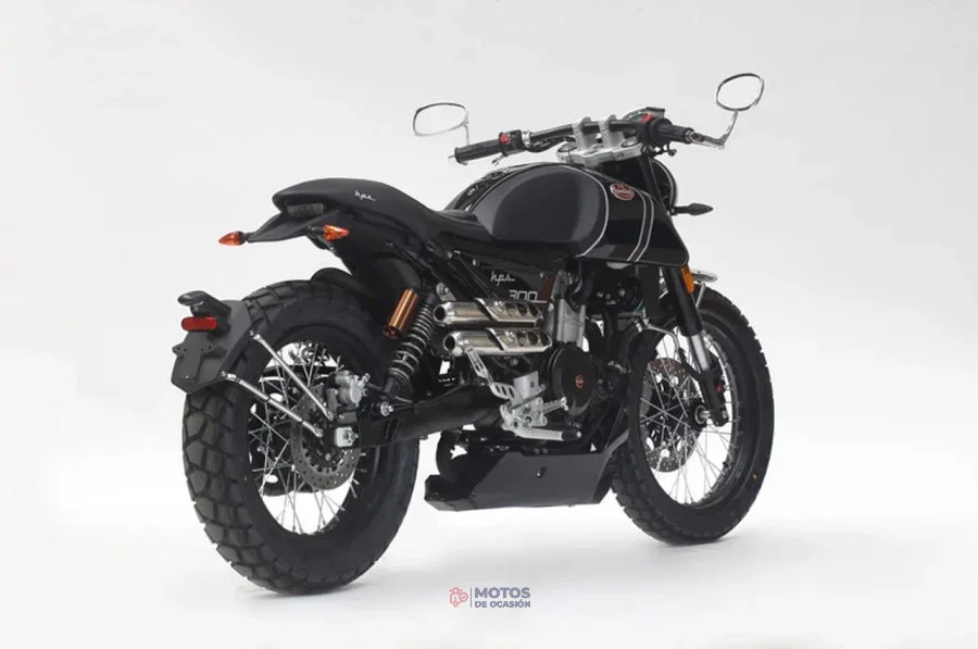 Mondial Otros HPS 300 ABS