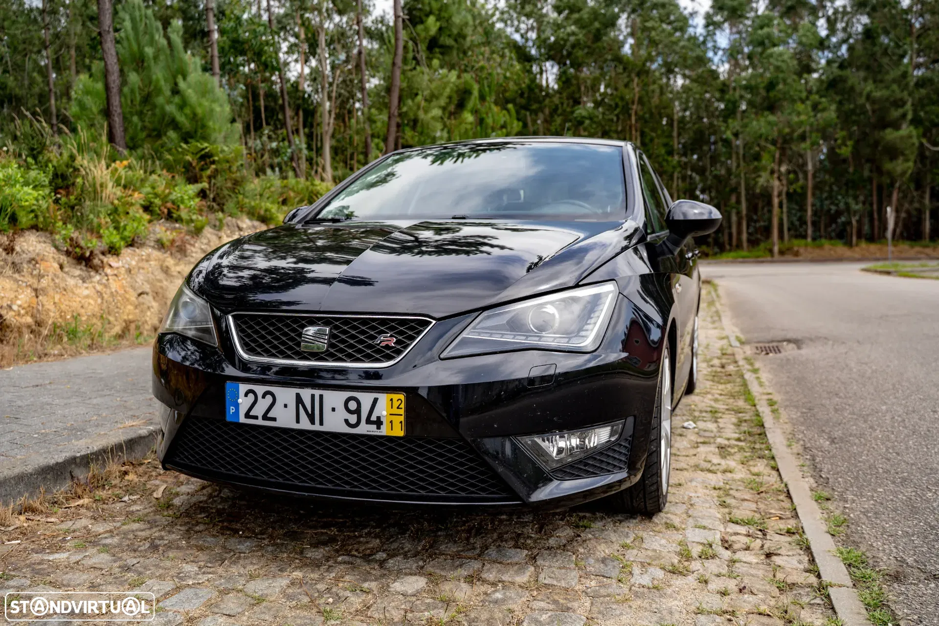 SEAT Ibiza 2.0 TDI FR