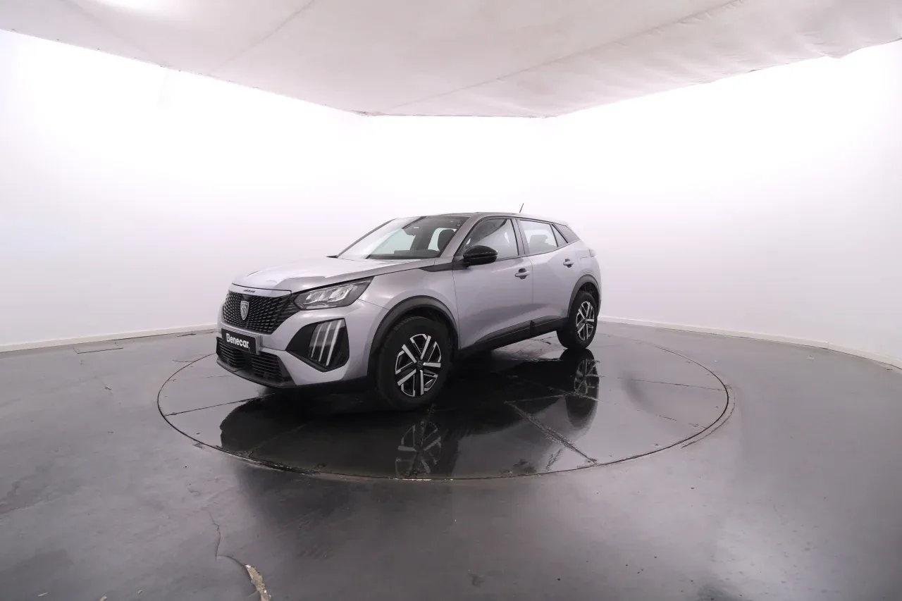 Peugeot 2008 Active 1.2 PureTech 100cv