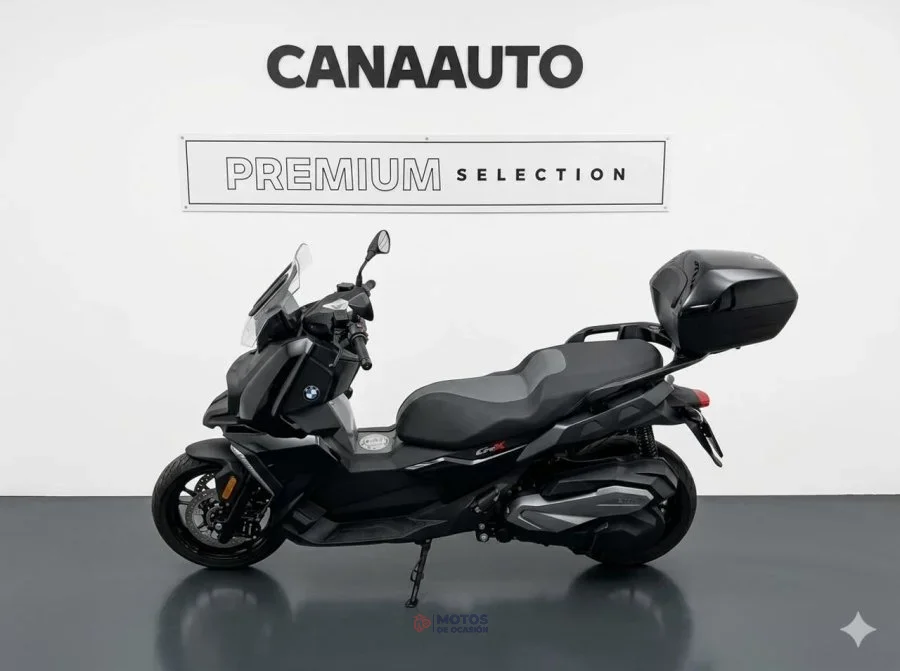 BMW C 400 X