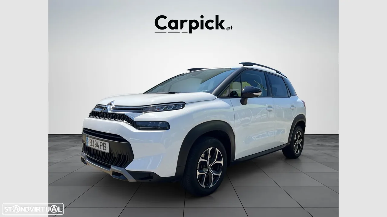 Citroën C3 Aircross 1.2 PureTech Plus