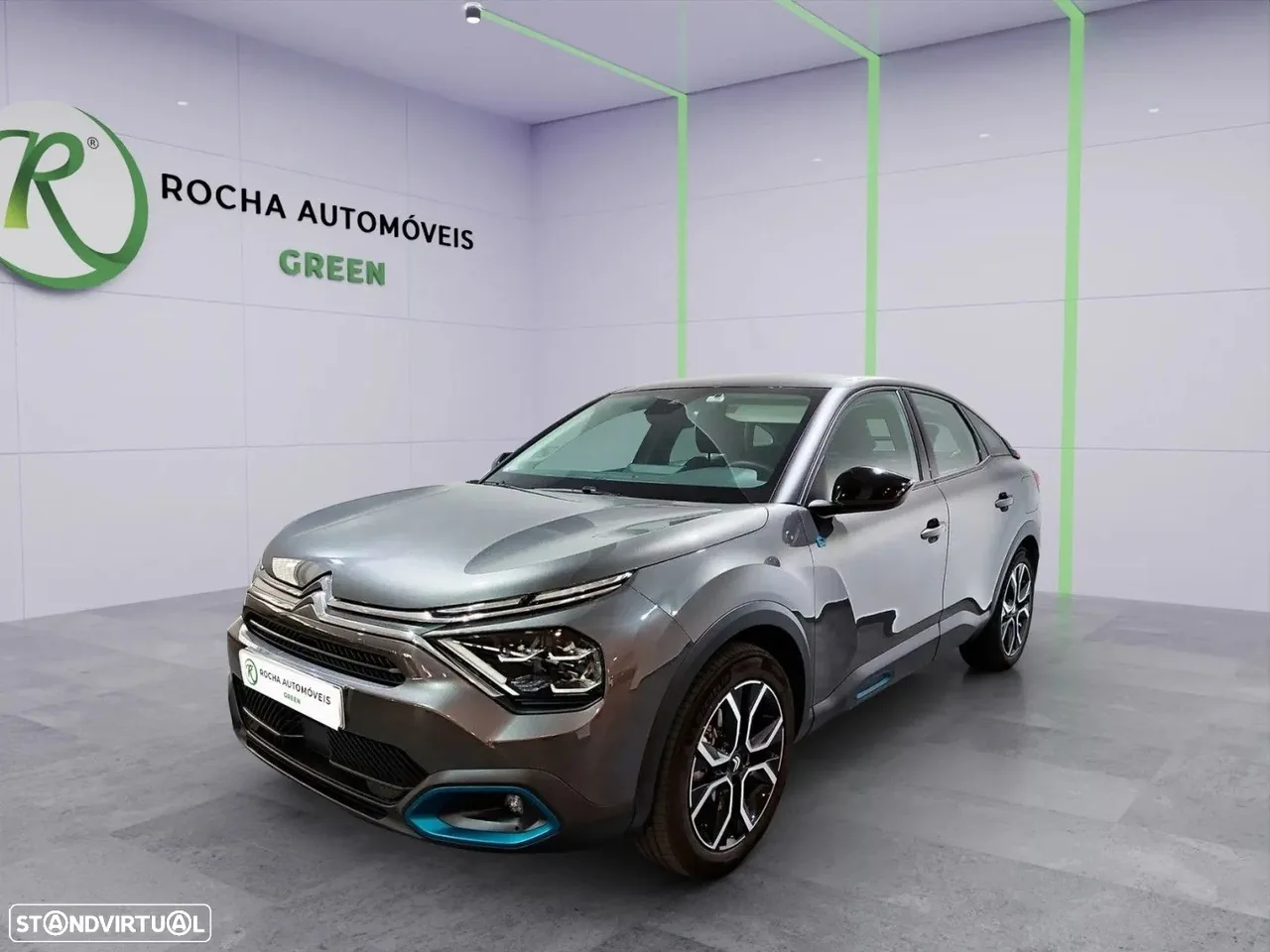 Citroën e-C4