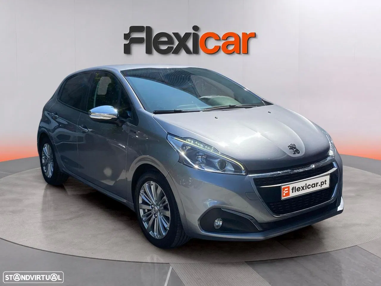 Peugeot 208 1.2 PureTech Signature