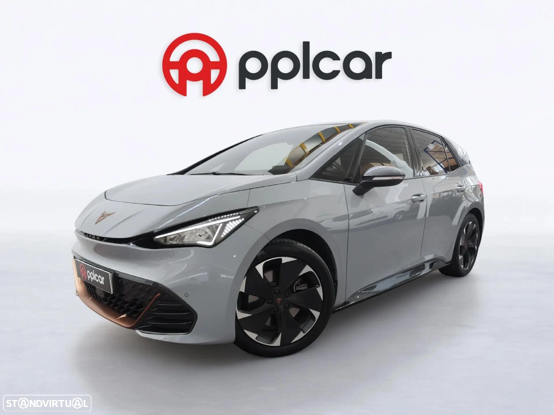 Cupra Born 77 kWh e-Boost