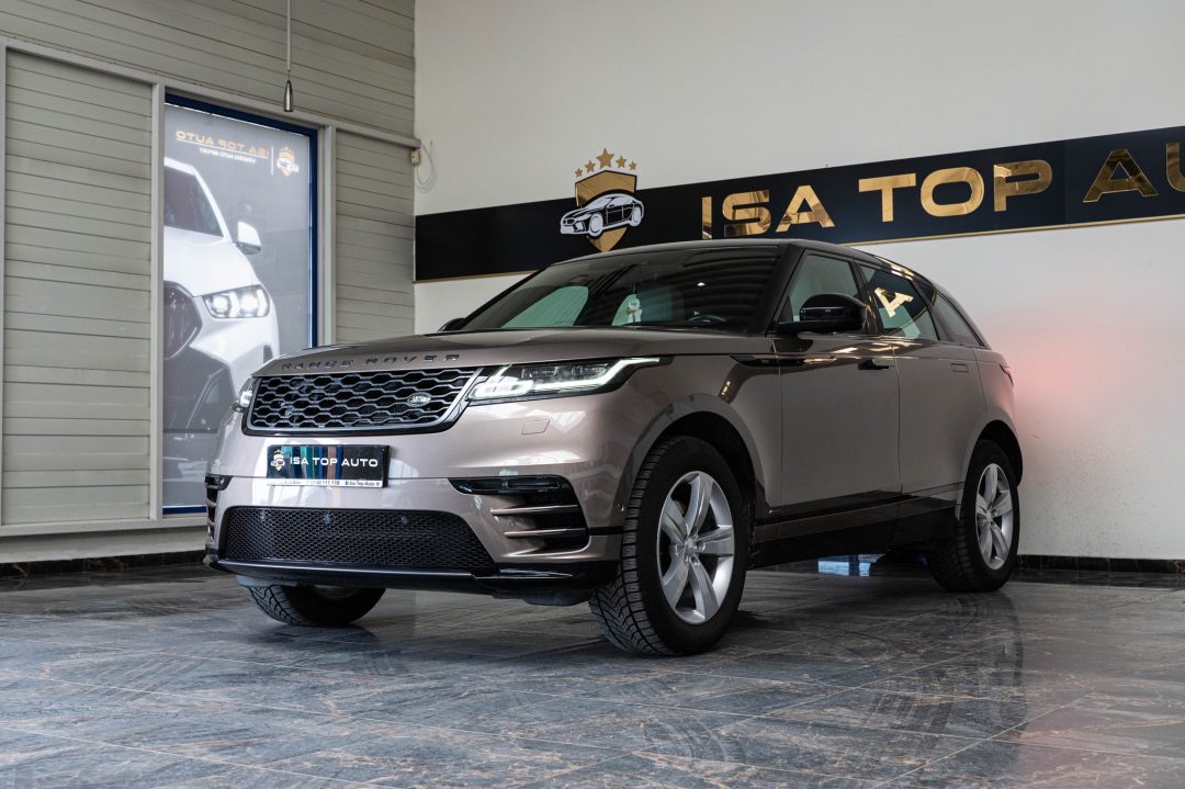 Land Rover Range Rover Velar 2.0 R-Dynamic 2018