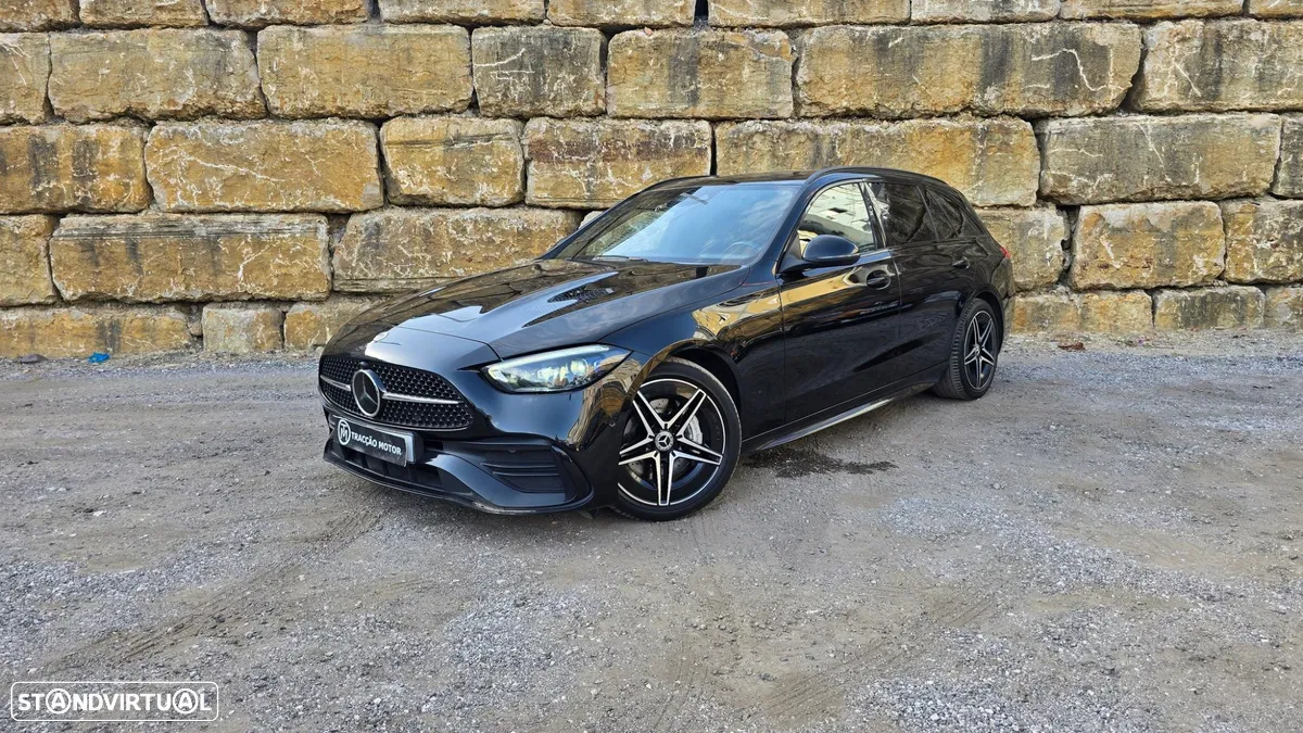 Mercedes-Benz C 200