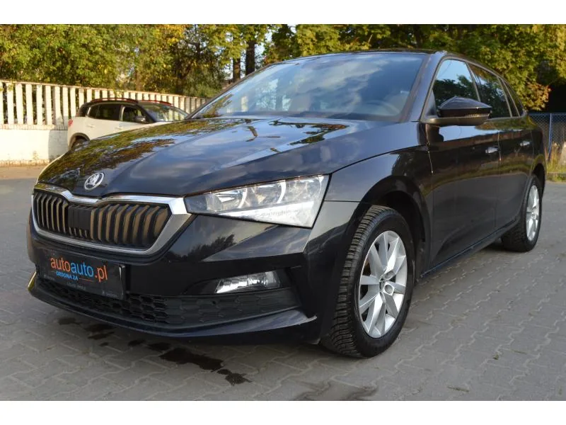 Skoda SCALA 2021