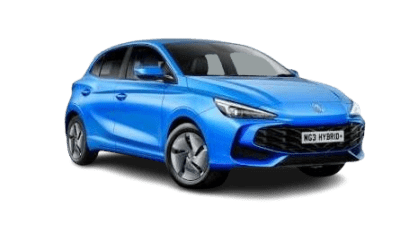 MG MG3 2024