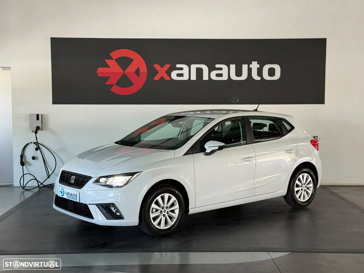 SEAT Ibiza 1.0 TSI Style