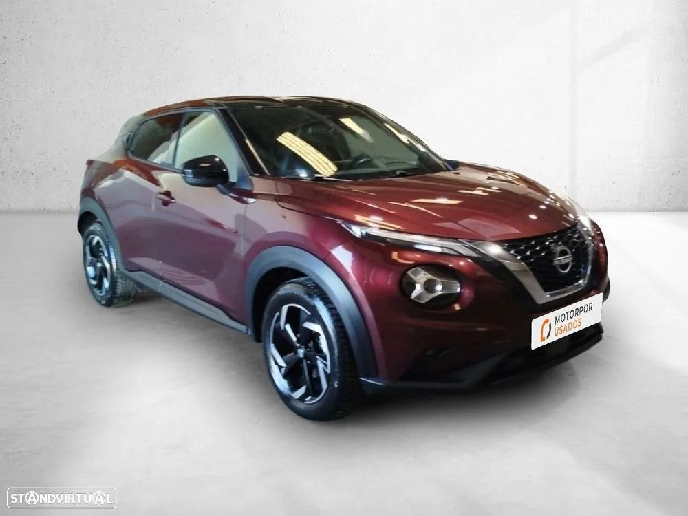 Nissan Juke 1.0 DIG-T N-Connecta NAV.