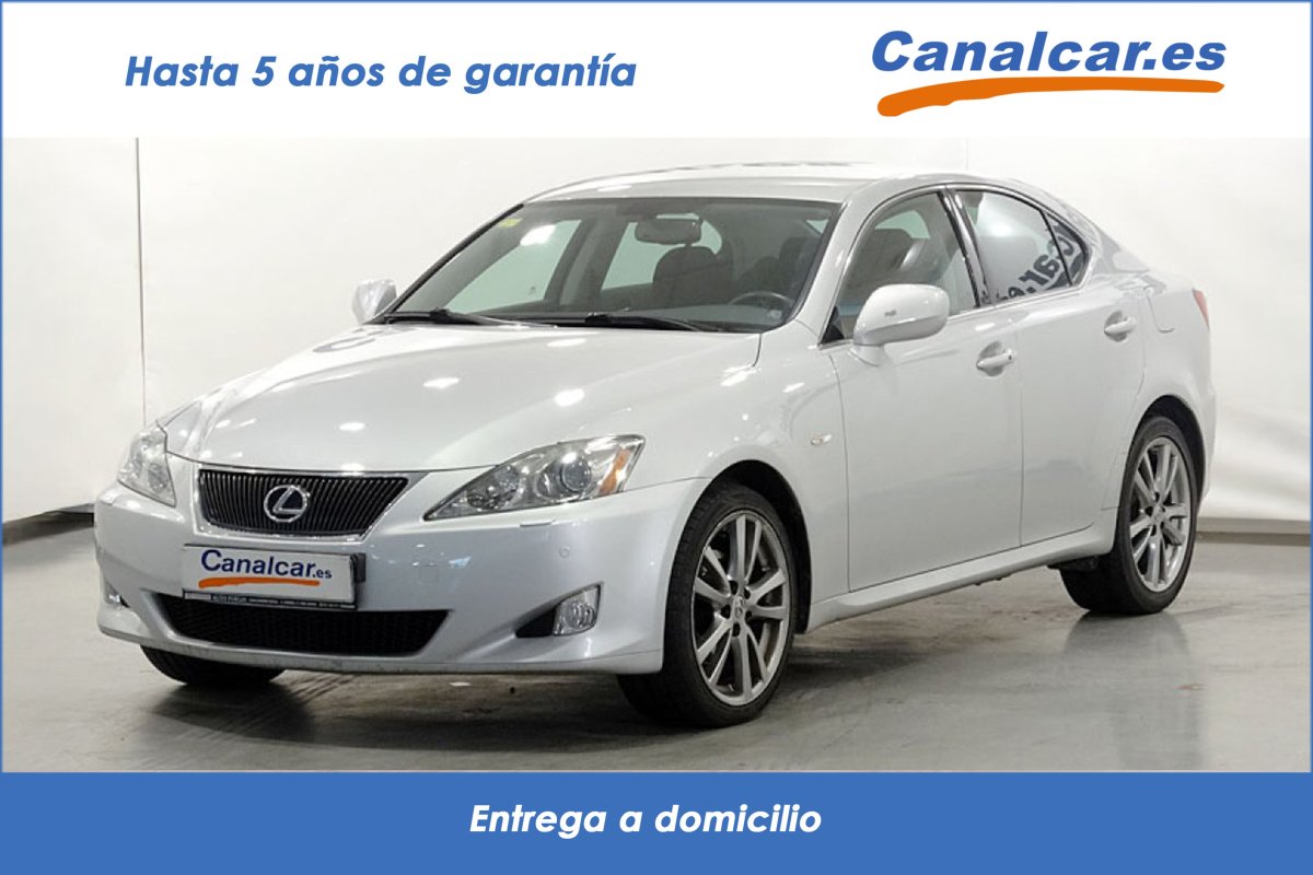 Lexus IS 220d President