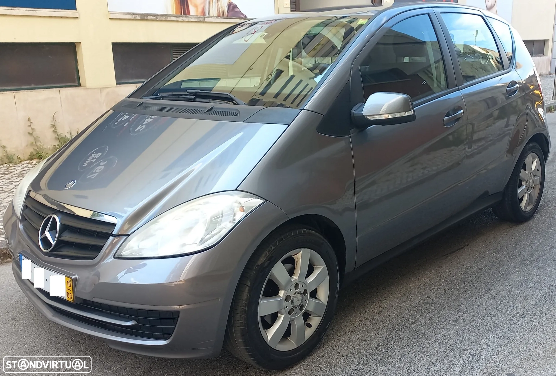 Mercedes-Benz A 160 Classic Aut.