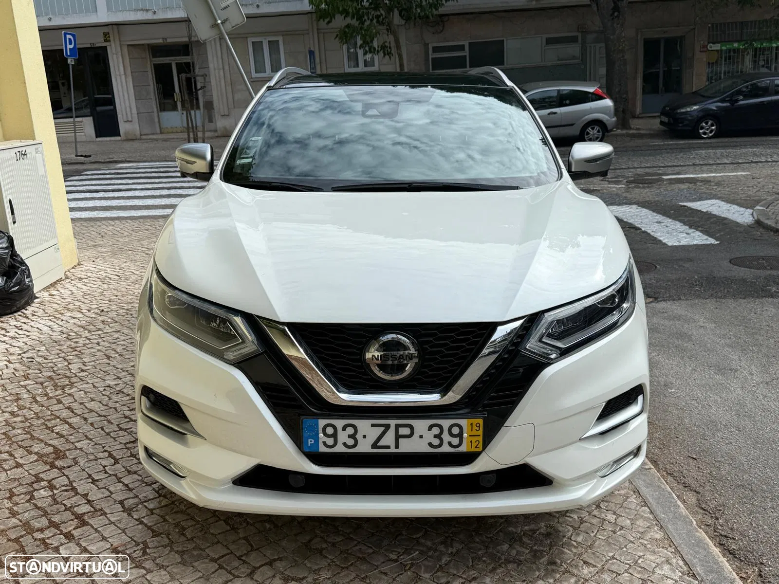 Nissan Qashqai 1.5 dCi N-Connecta DCT