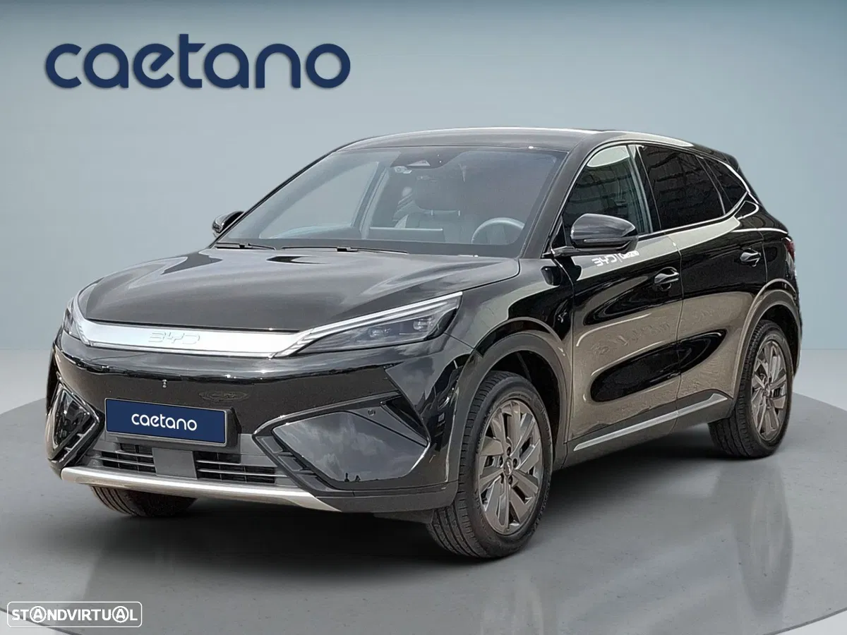 BYD Atto 3 EVO 74.8 kWh Design