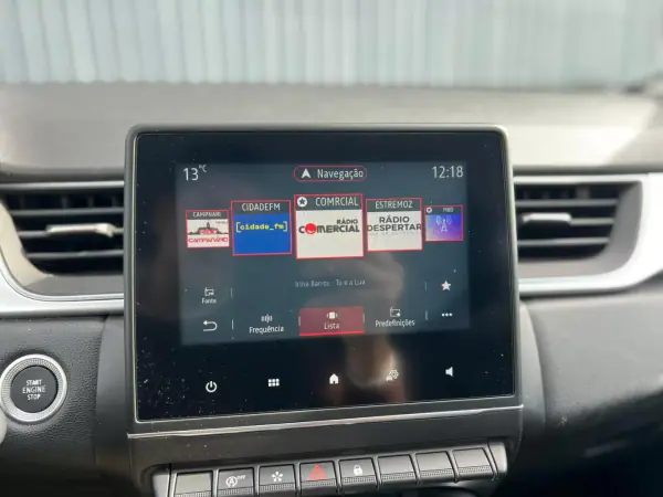 Renault Captur 2023 1.0 TCe Evolution