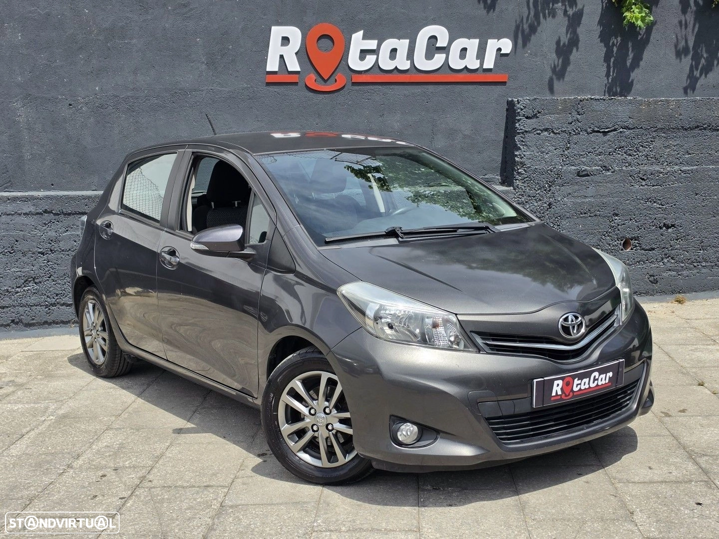 Toyota Yaris 1.0 VVT-i Comfort+Navi