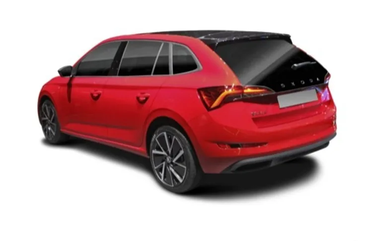 SKODA - Scala - Scala 1.0 TSI Ambition