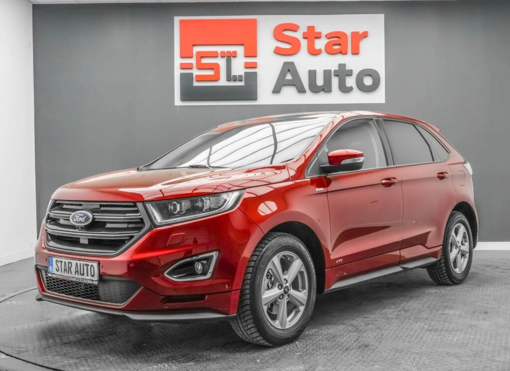 Ford Edge, 2018, 238 CP, 220.000 KM, Automata