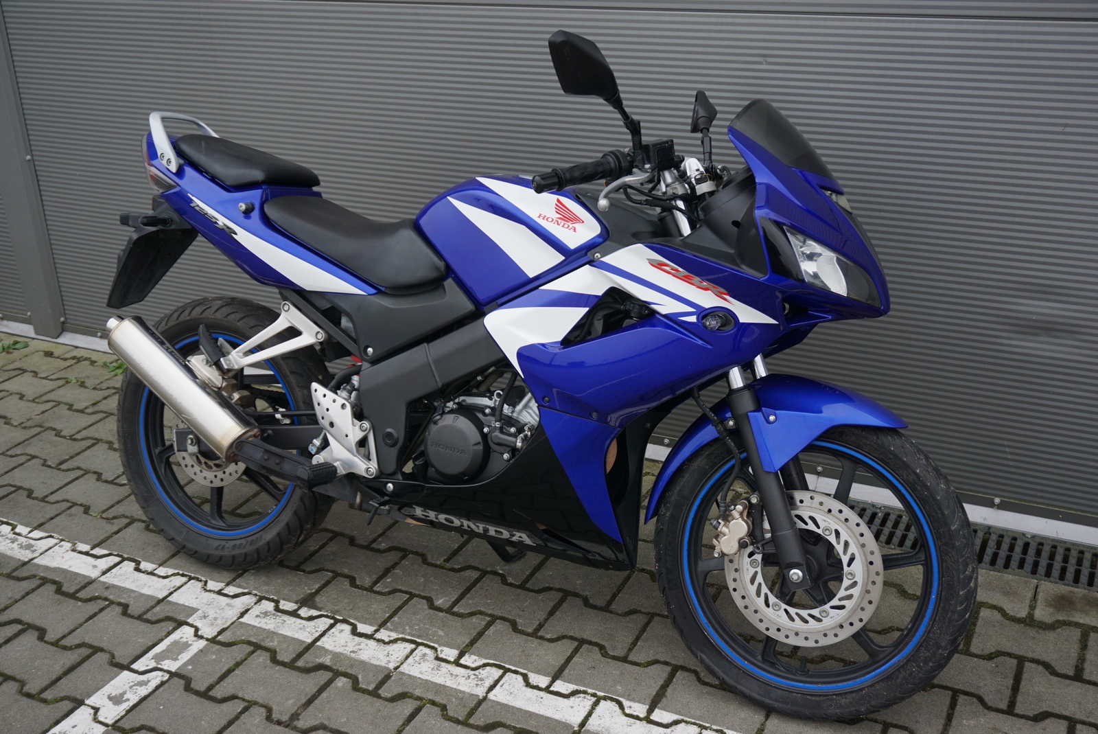 Honda CBR 125 R