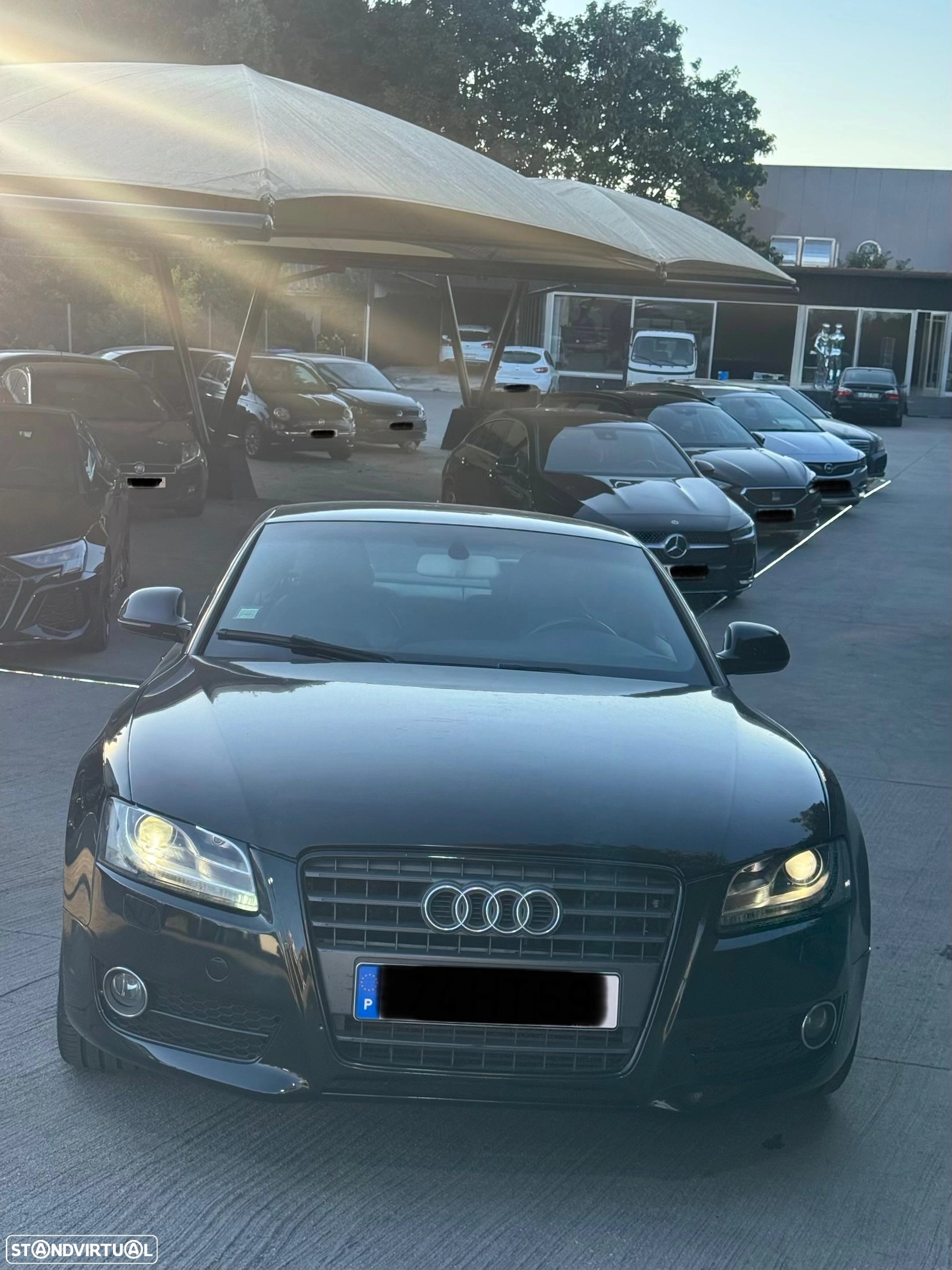 Audi A5