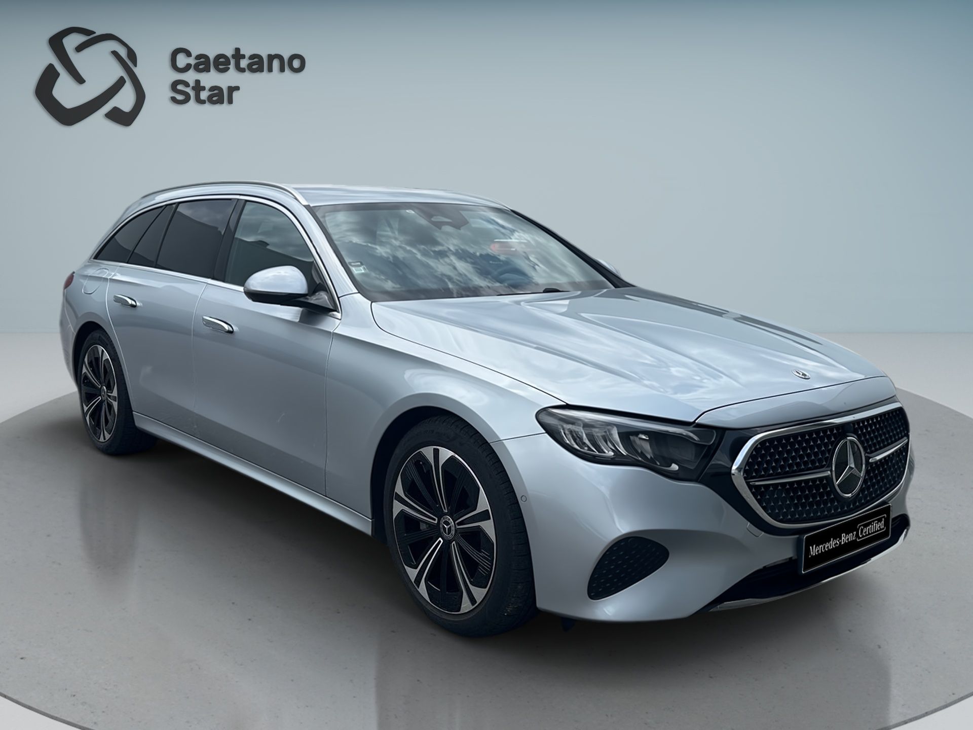 Mercedes-Benz Classe E