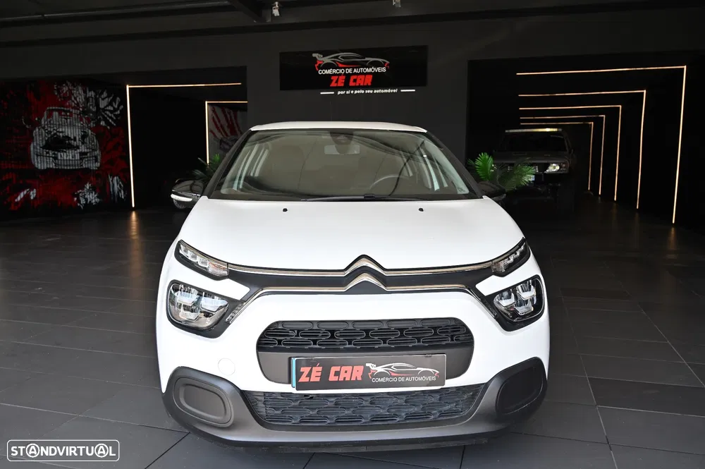 Citroën C3 1.2 PureTech Feel