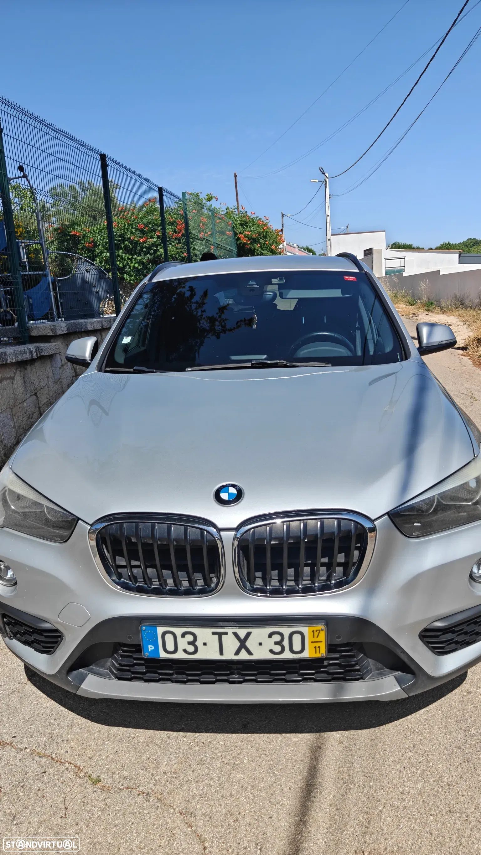 BMW X1 16 d sDrive