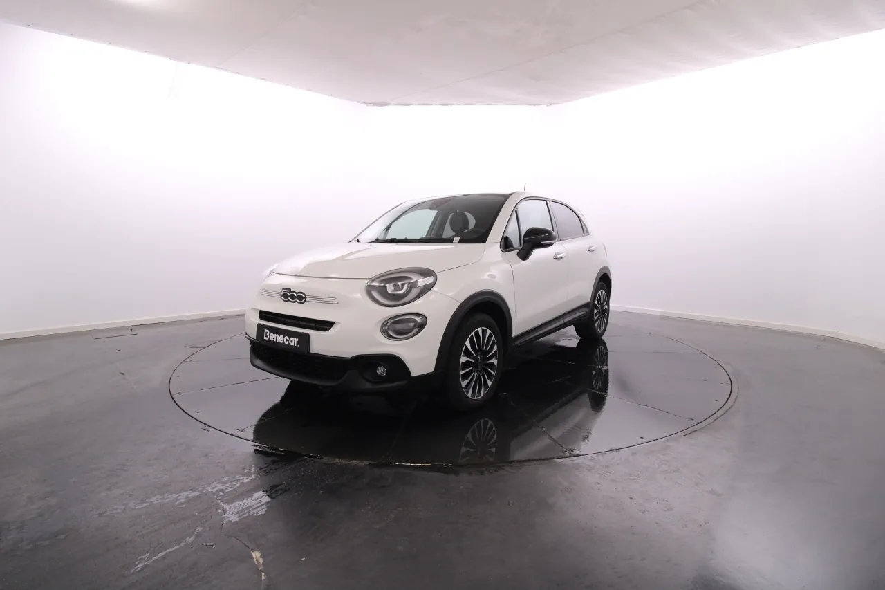 Fiat 500X 1.3 Multijet City Look / Vidros Escurecidos / LED / JLL