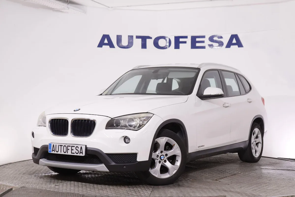BMW X1 SDRIVE 16D 116CV 5P # NAVY,BIXENON,PARKTRONIC