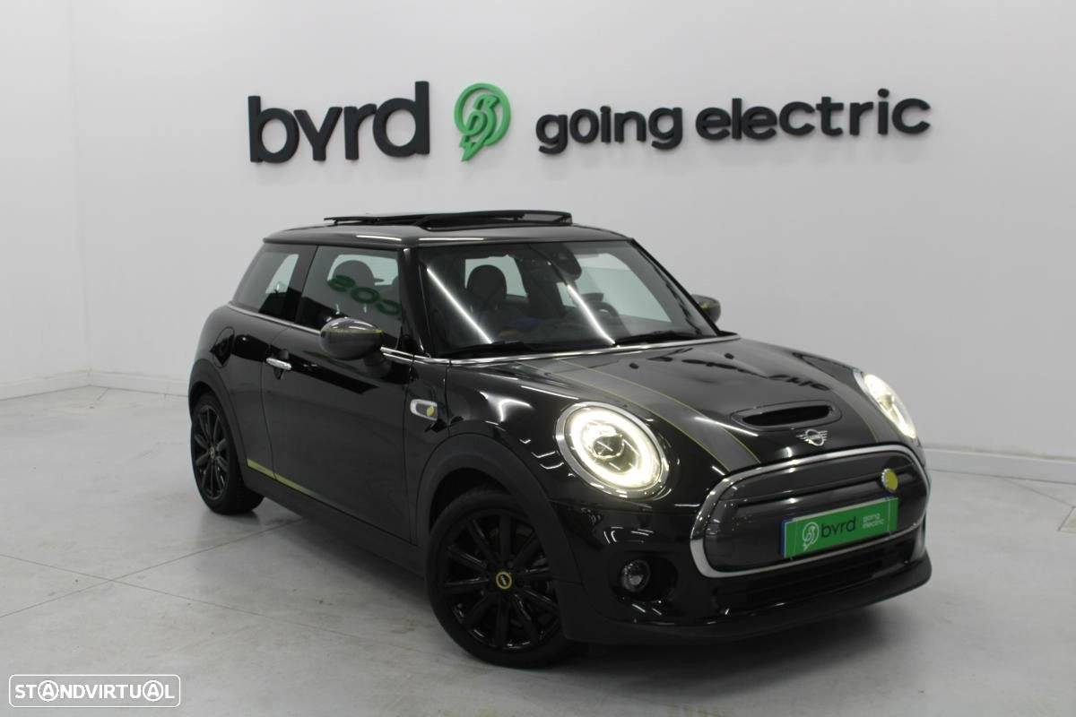 MINI 3 Portas Cooper SE
