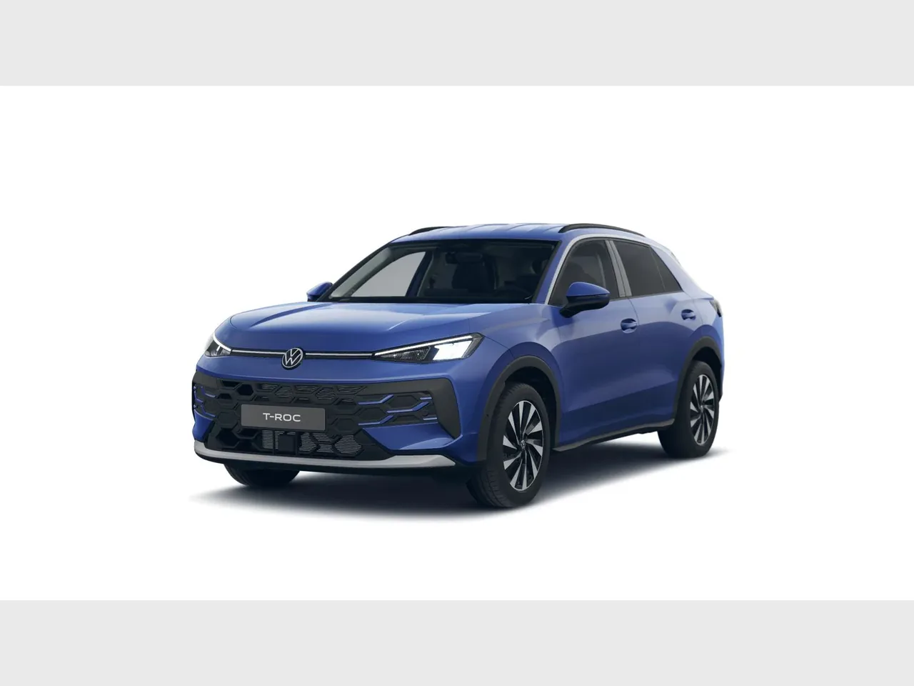 VOLKSWAGEN T-Roc T-Roc Goal Edition 1.5 eTSI 85 kW (116 pk) 7 versnellingen DSG