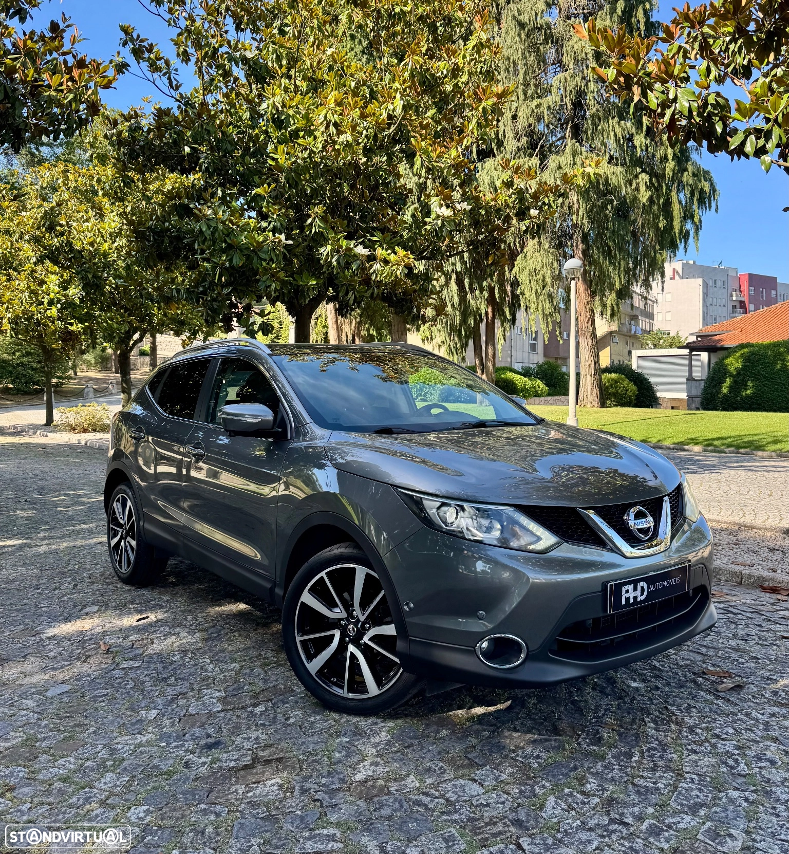 Nissan Qashqai 1.5 dCi Tekna Premium