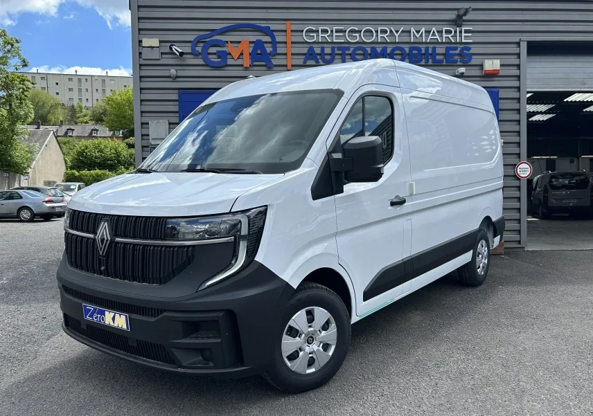 RENAULT MASTER