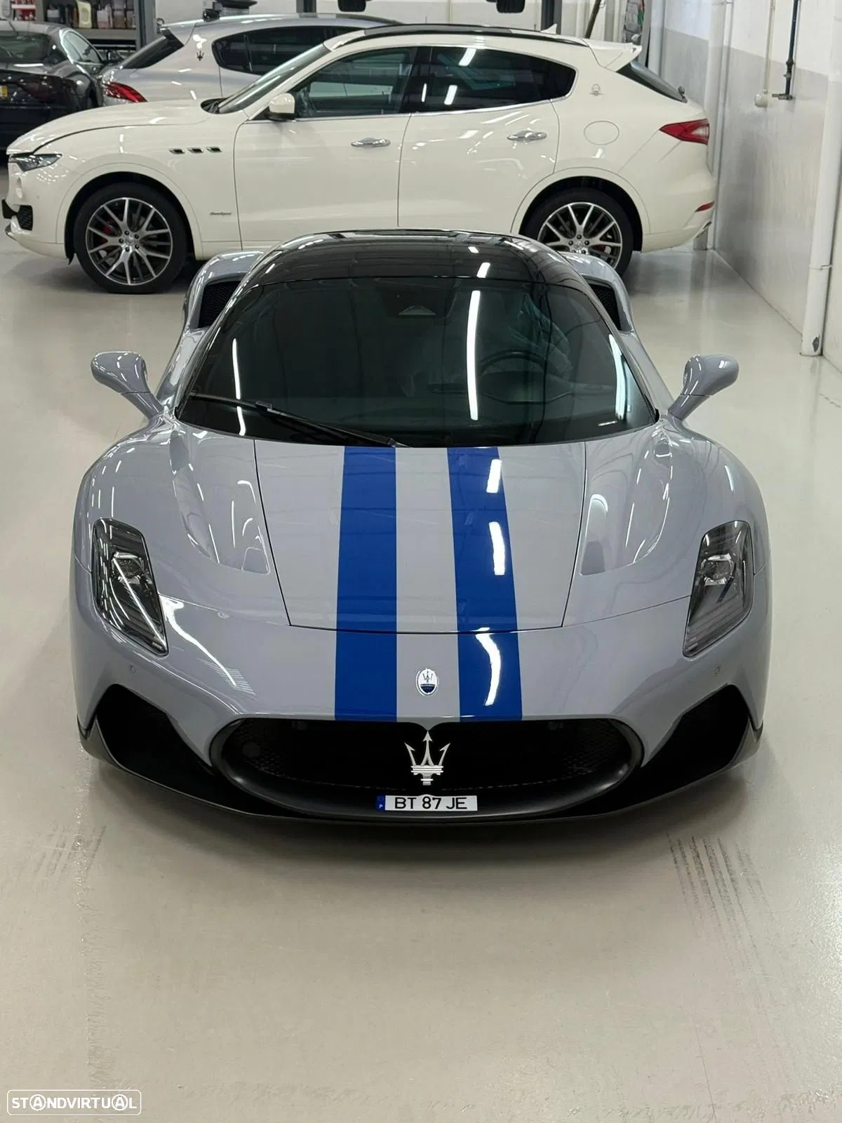Maserati MC20 3.0 V6
