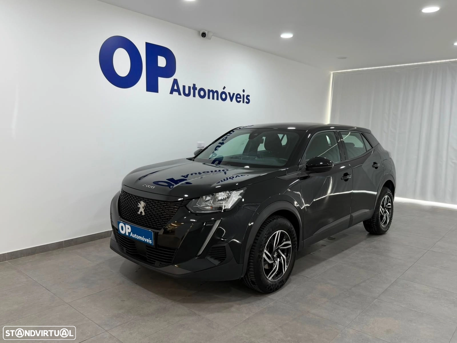 Peugeot 2008 1.2 PureTech Active