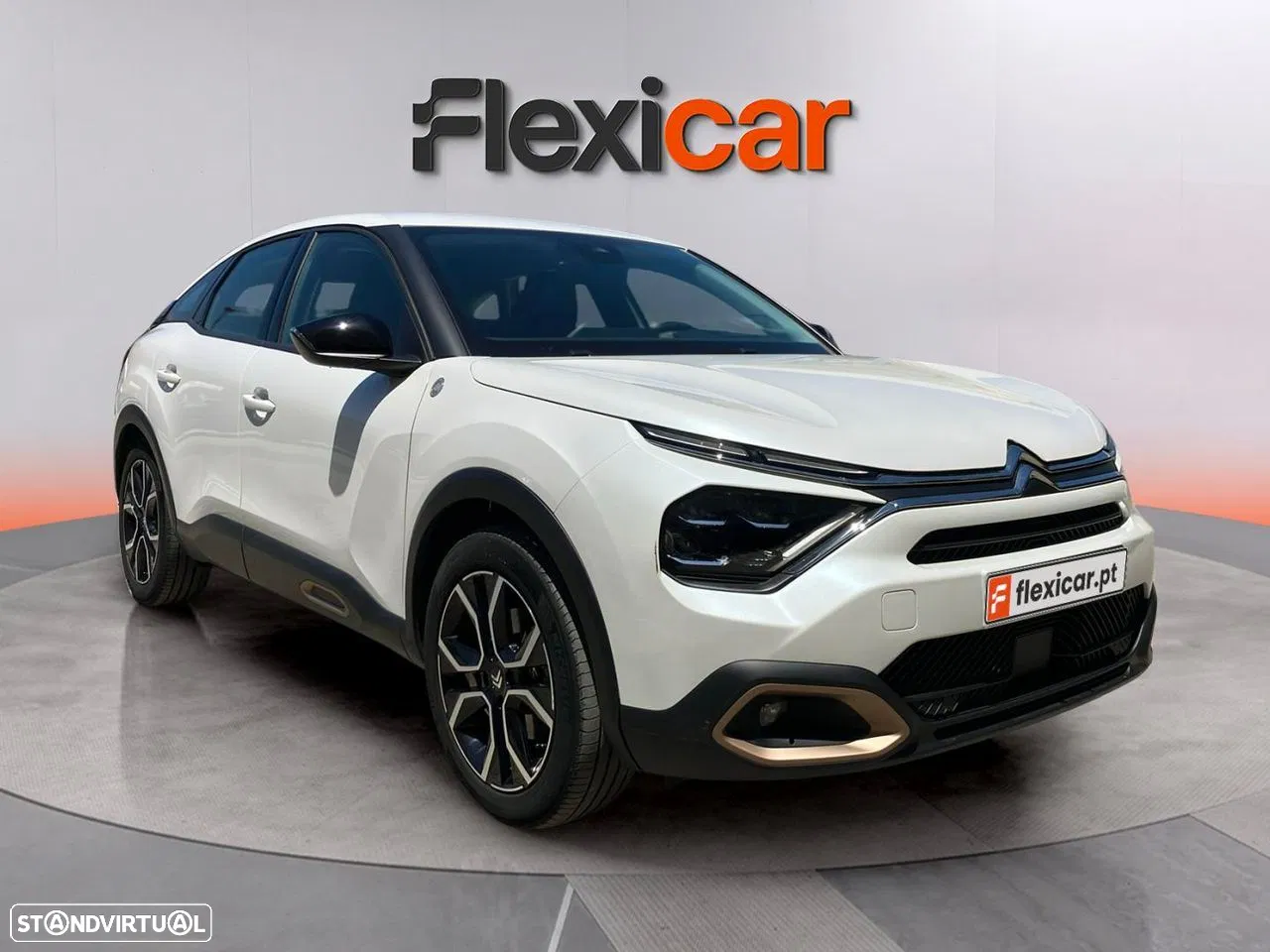 Citroën e-C4