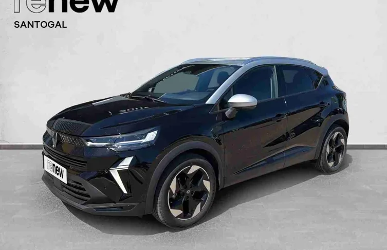 RENAULT - Captur - Captur 1.0 TCe Techno