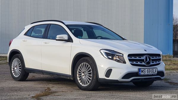Mercedes-Benz 200d STYLE line 2.1 Turbo Disel