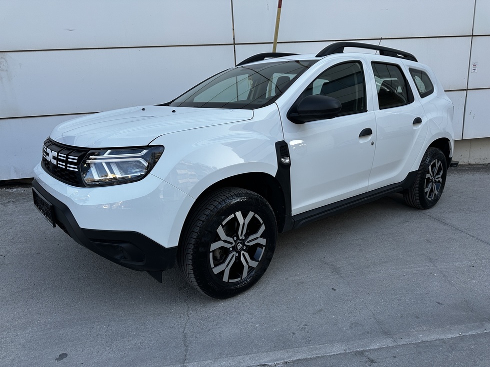 Dacia Duster BLUE HDi ΕΛΛΗΝΙΚΗΣ ΑΝΤΙΠΡΟΣΩΠΕΙΑΣ