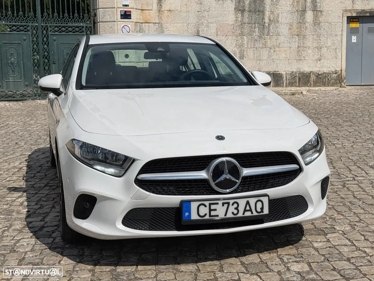 Mercedes-Benz A 250