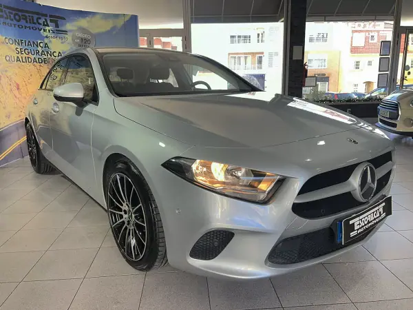 Mercedes-Benz A 180 Limousine 2020 d Business Solutions