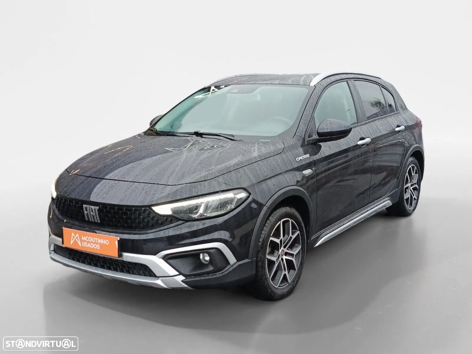 Fiat Tipo Cross 1.0 GSE T3