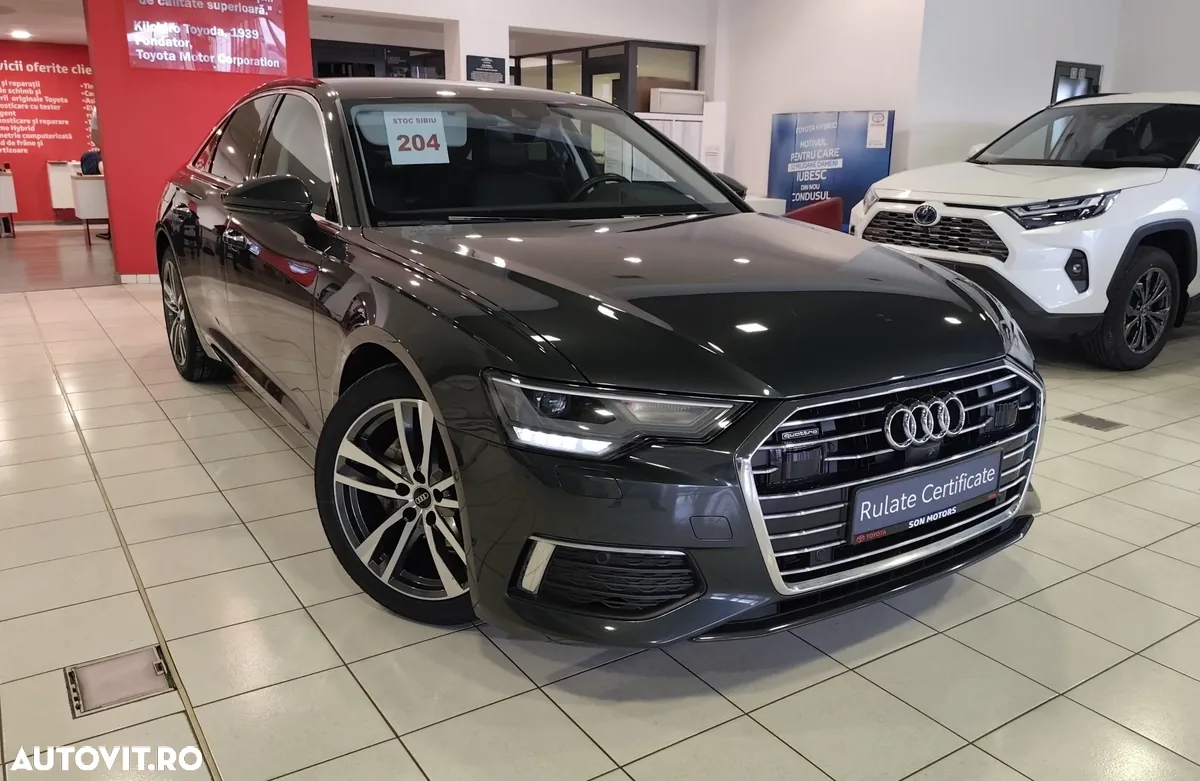 Audi A6 2.0 40 2023