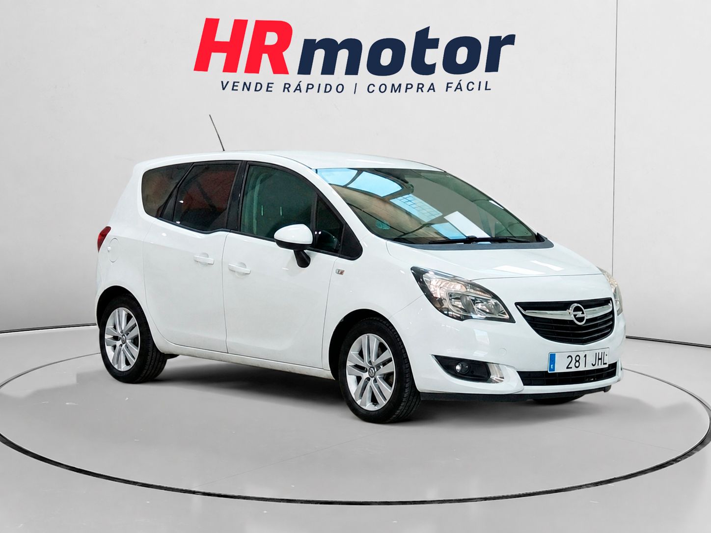 Opel Meriva 1.4 XER Selective 74 kW (100 CV)