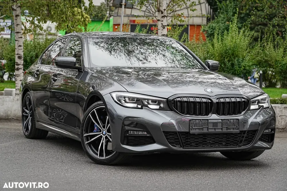 BMW Seria 3 320i Aut. M Sport 2021