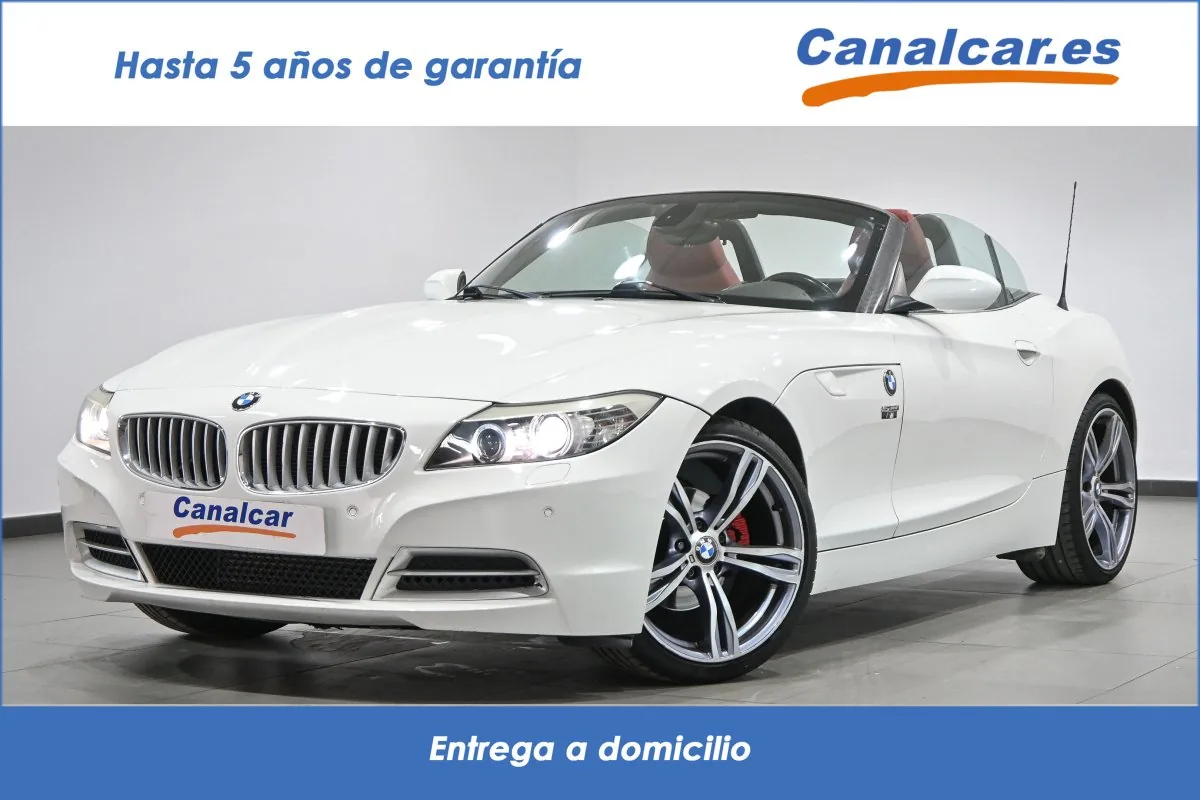 Bmw Z4 Roadster sDrive20i Aut.