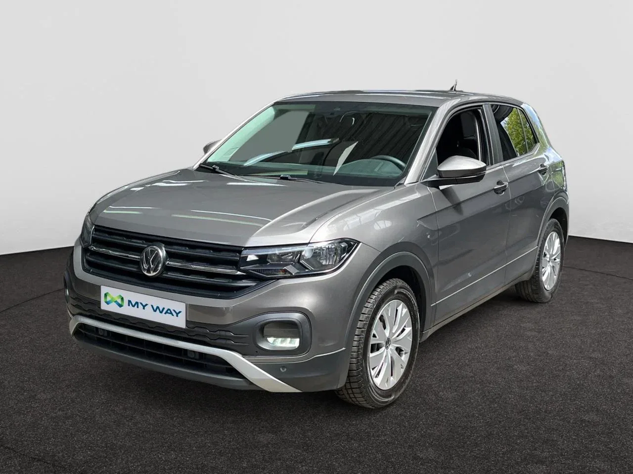 VOLKSWAGEN T-Cross GARANTIE*95PK*CARPLAY*SENSOREN*CAMERA*AIRCO*